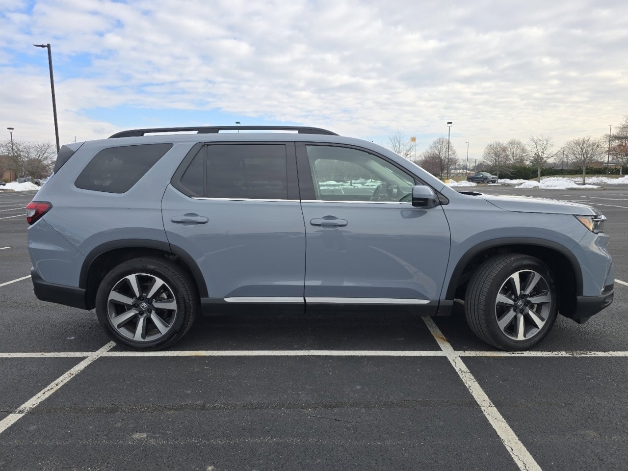 Used 2025 Honda Pilot Touring image 20