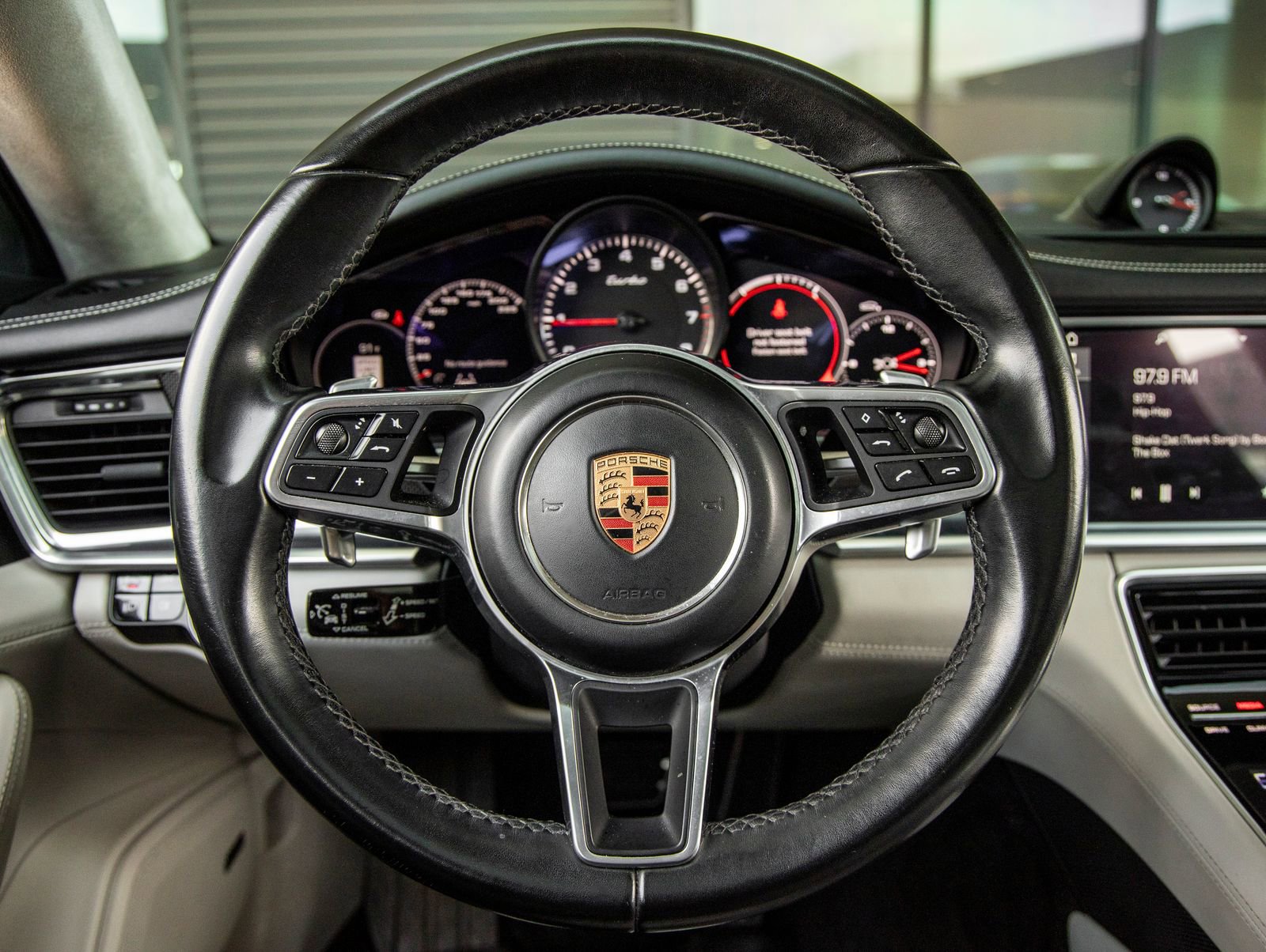 Used 2017 Porsche Panamera Turbo AWD/4WD image 29