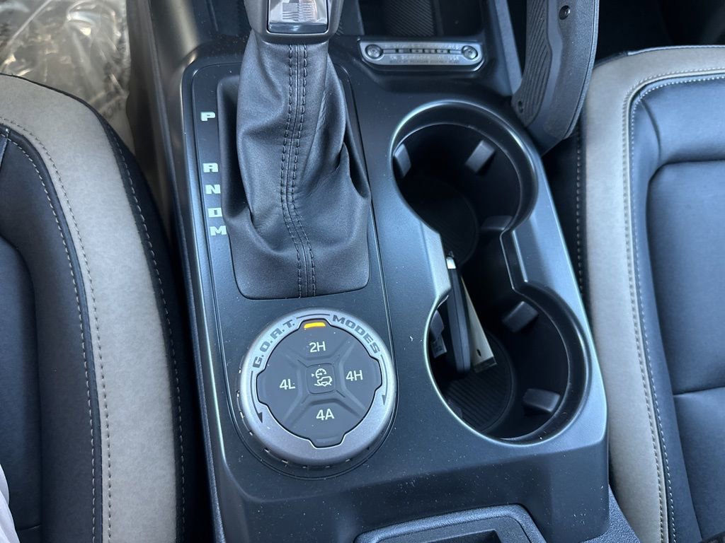 New 2026 Ford Bronco Big Bend image 32