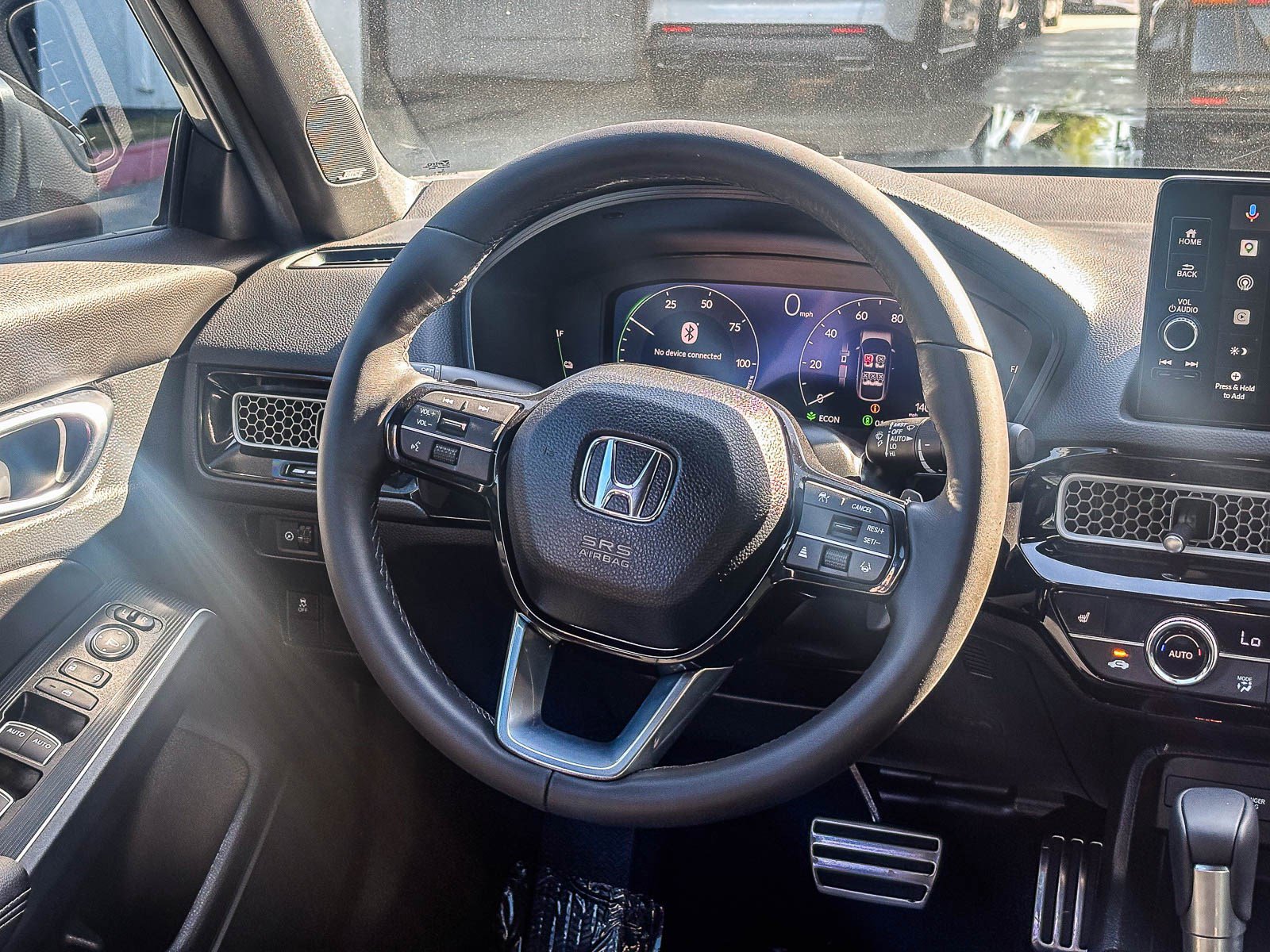 Certified 2025 Honda Civic Sport Touring image 18