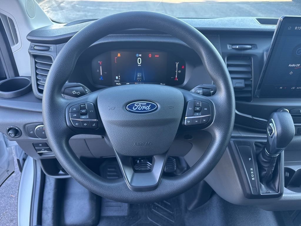 New 2026 Ford Transit 350 Low Roof AWD image 13