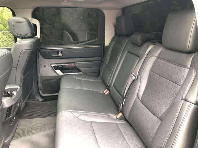 Used 2024 Toyota Tundra Limited w/ TRD Off-Road Package AWD/4WD image 35
