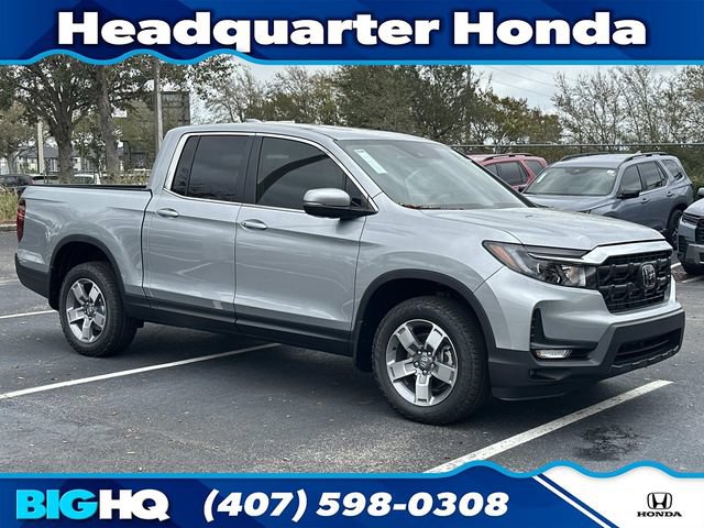 New 2026 Honda Ridgeline RTL image 1