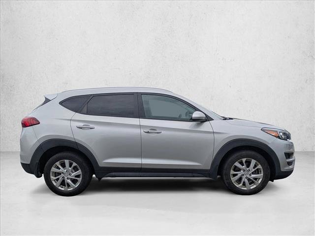 Used 2021 Hyundai Tucson Value FWD image 4