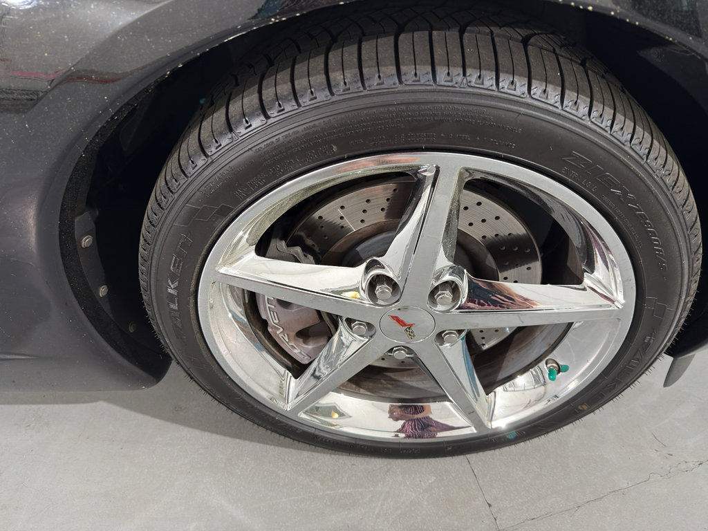 Used 2011 Chevrolet Corvette Convertible w/ Preferred Equipment Group image 12