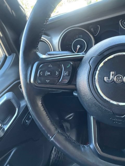 Used 2018 Jeep Wrangler Unlimited Sport S AWD/4WD image 23
