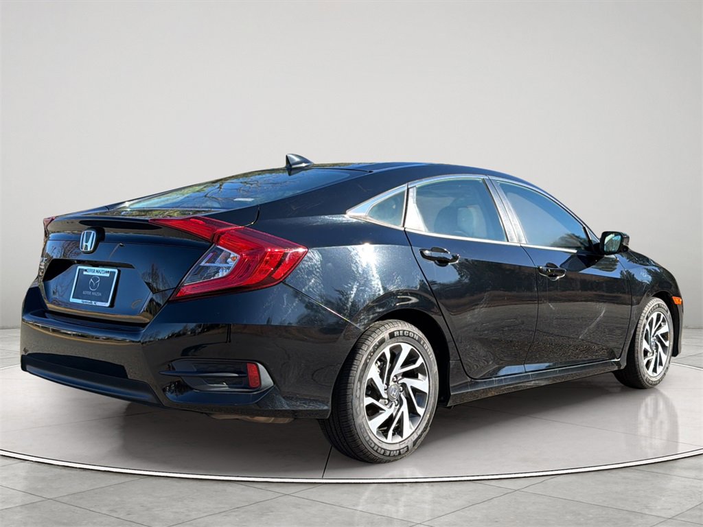 Used 2017 Honda Civic EX image 19