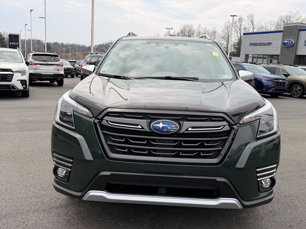 Certified 2023 Subaru Forester Touring image 12
