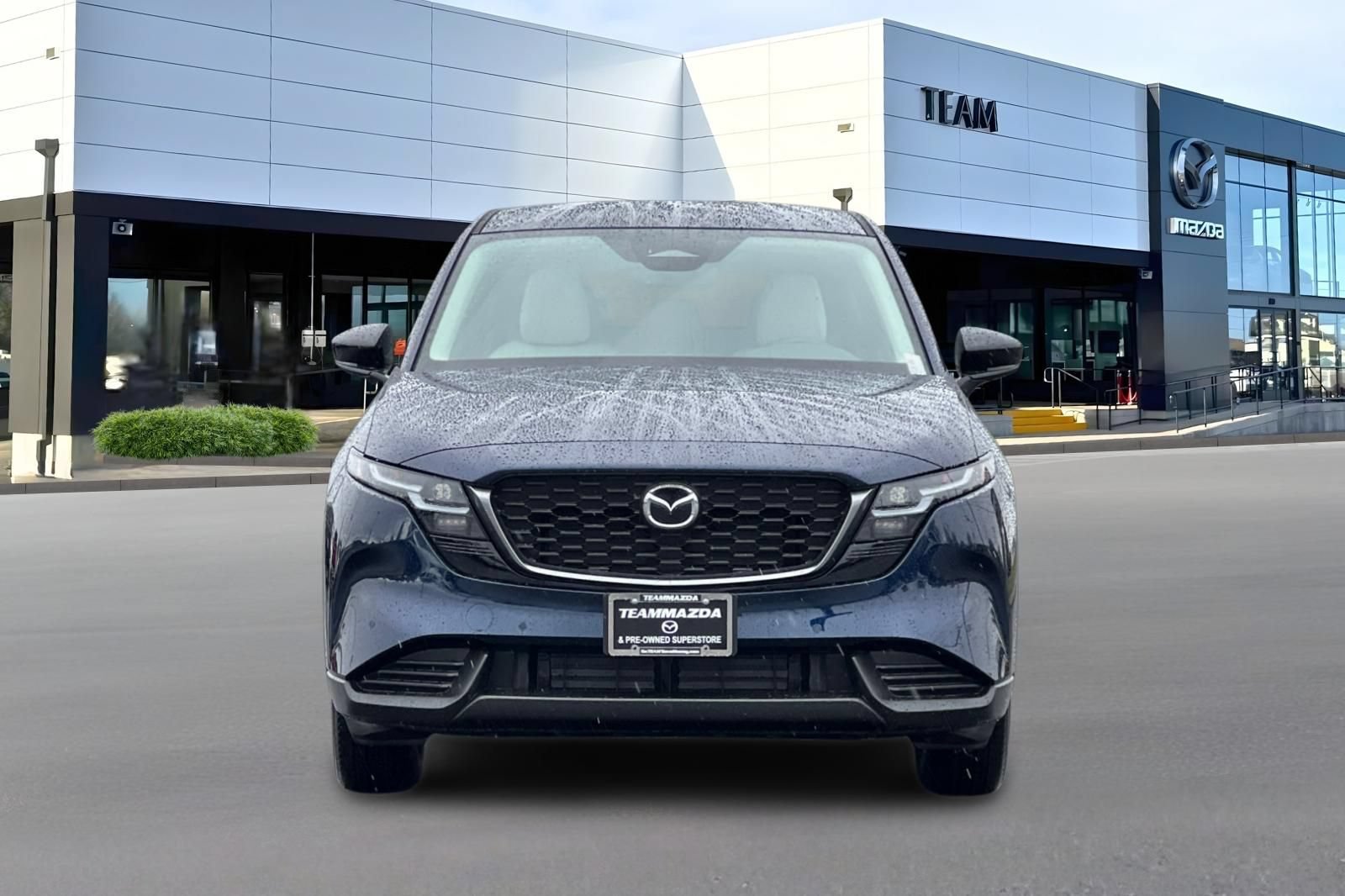 New 2026 MAZDA CX-5 Select AWD/4WD image 6