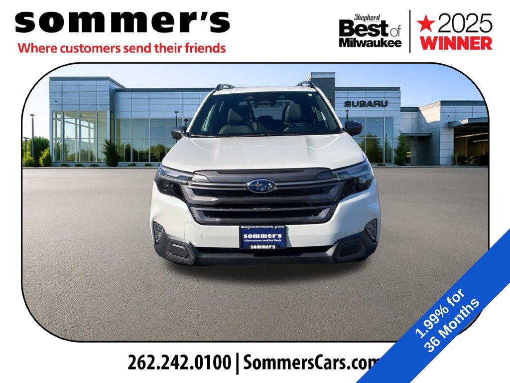 New 2026 Subaru Forester Limited AWD/4WD image 2