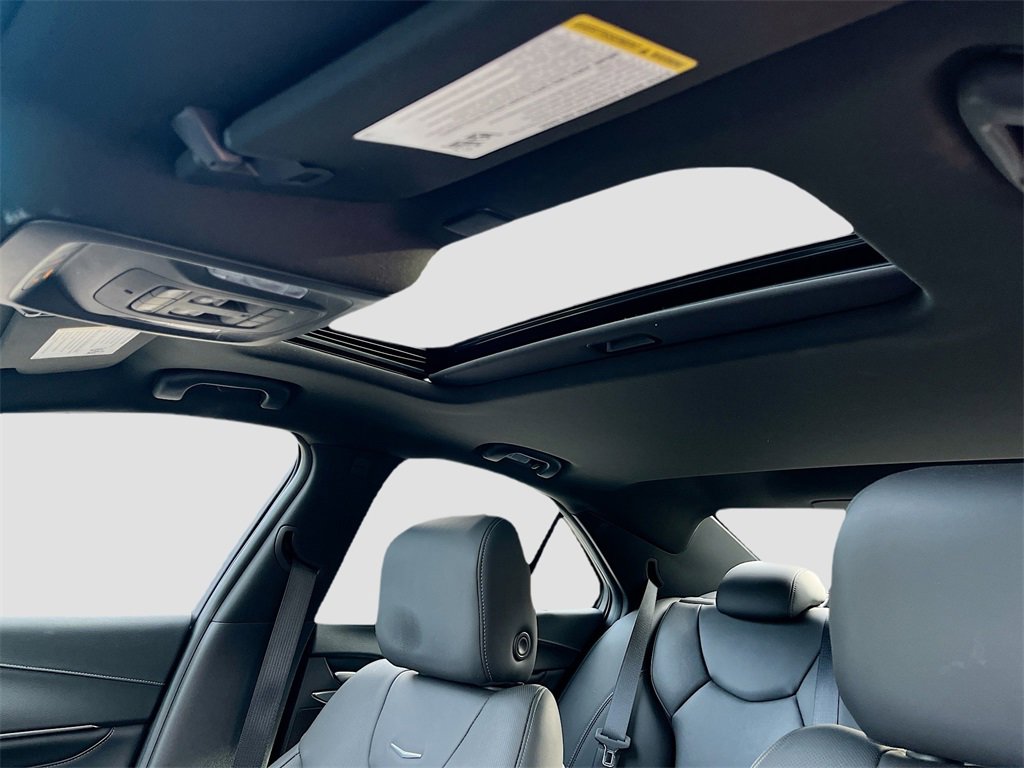 Certified 2022 Cadillac CT4 Premium Luxury image 22