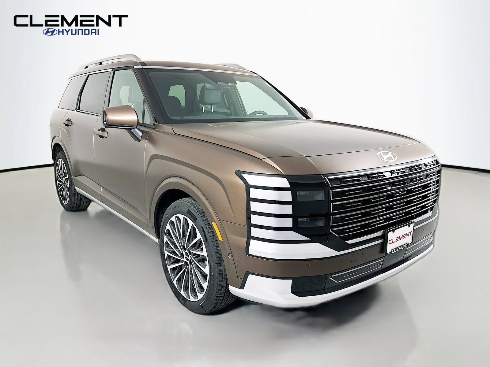 New 2026 Hyundai Palisade Calligraphy AWD/4WD image 3