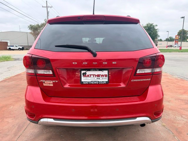 Used 2020 Dodge Journey Crossroad FWD image 6