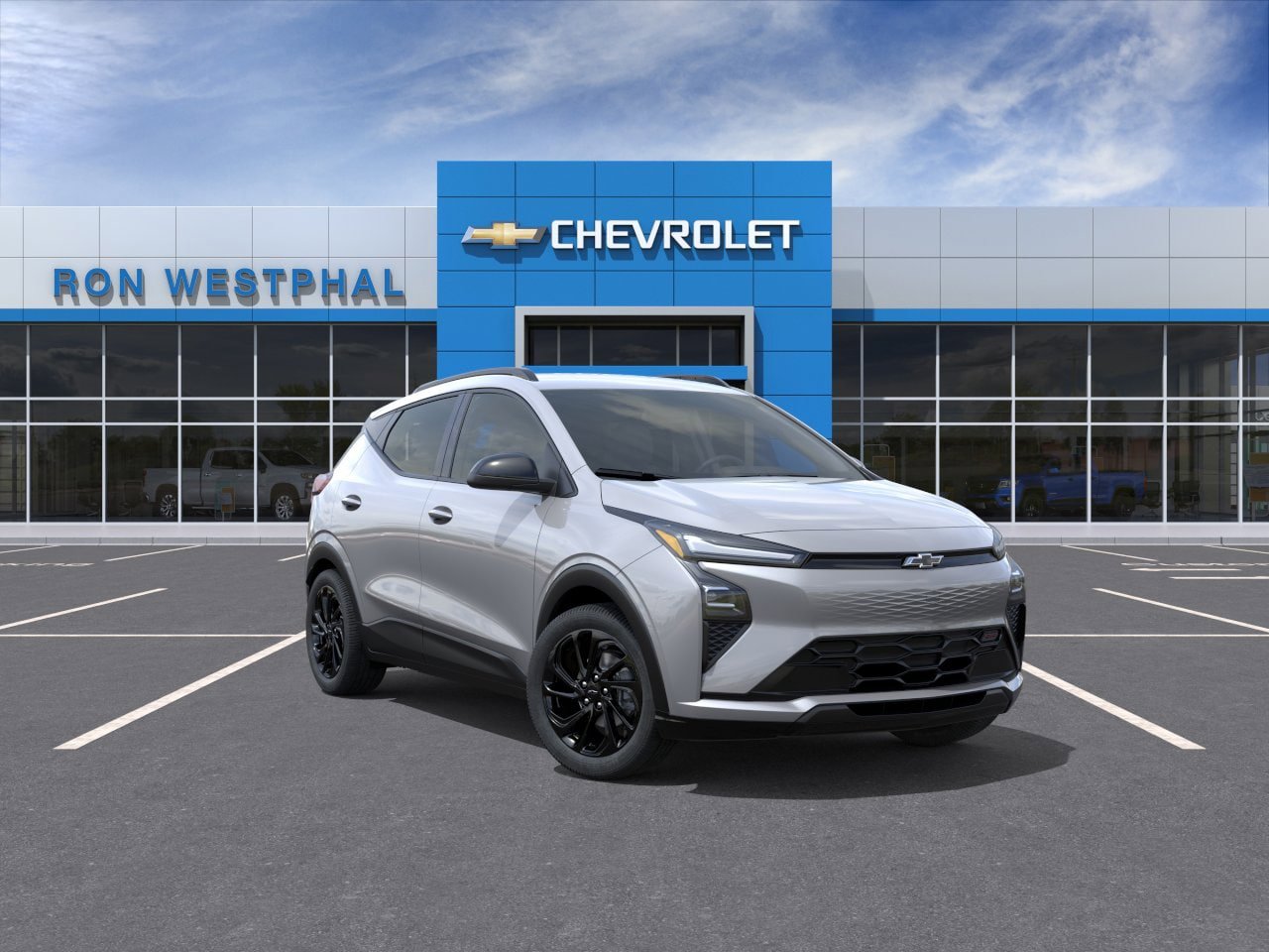 New 2027 Chevrolet Bolt RS FWD image 1