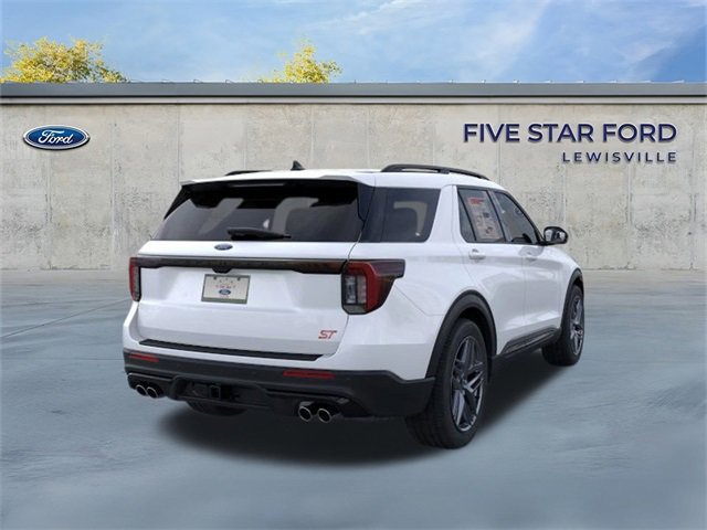 New 2026 Ford Explorer ST w/ Sun And Sound Package image 8