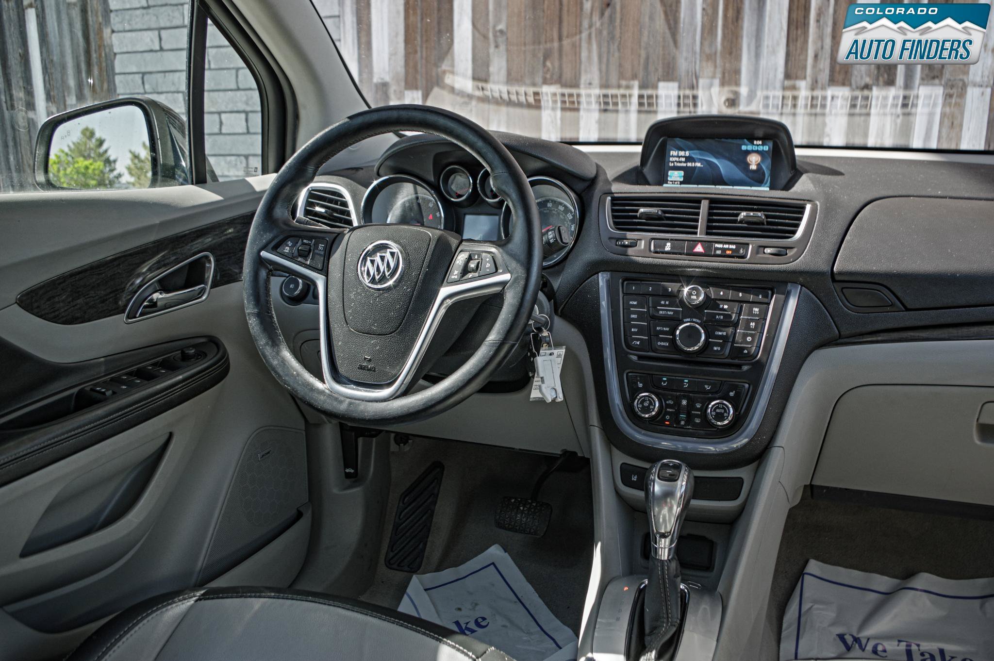 Used 2016 Buick Encore Premium w/ Experience Buick Package AWD/4WD image 14