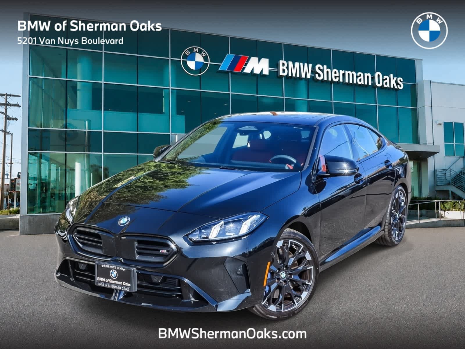 Used 2026 BMW M235i xDrive w/ Premium Package AWD/4WD image 1