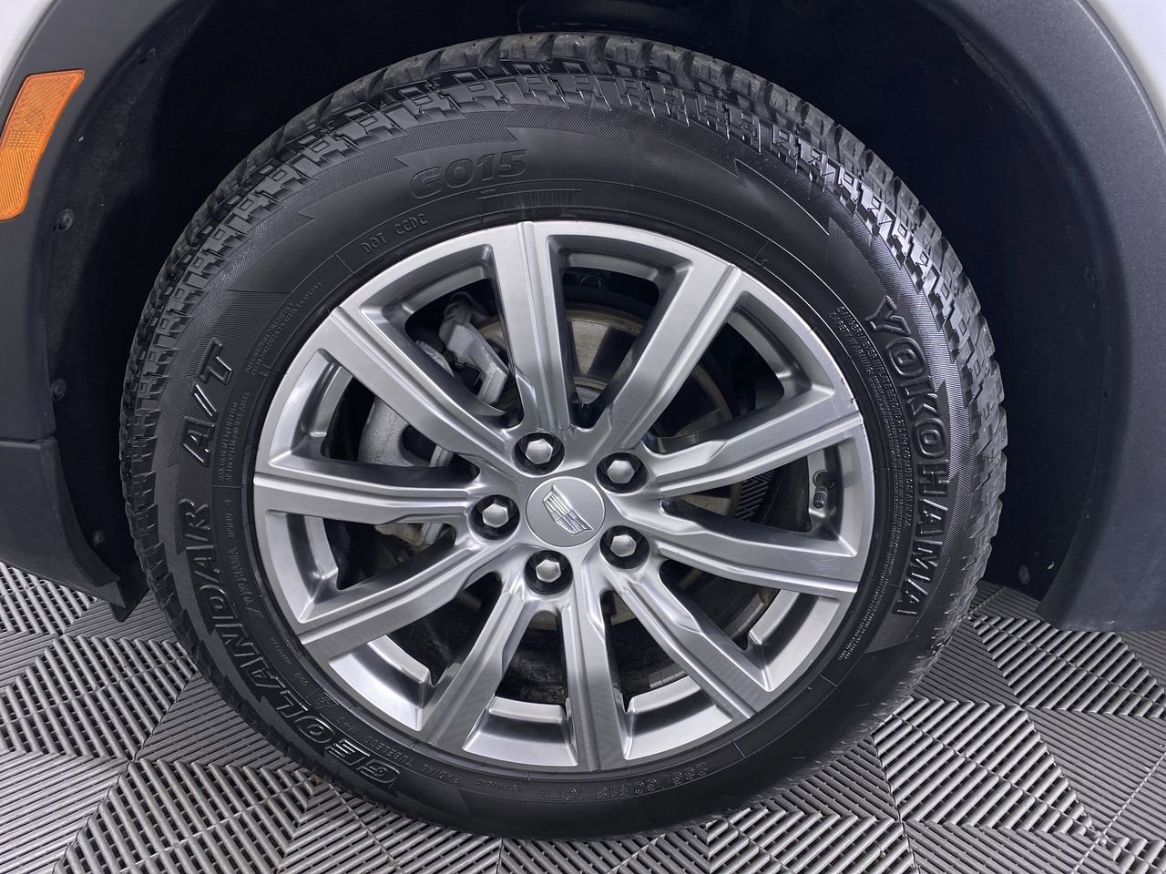 Certified 2023 Cadillac XT4 Premium Luxury AWD/4WD image 21
