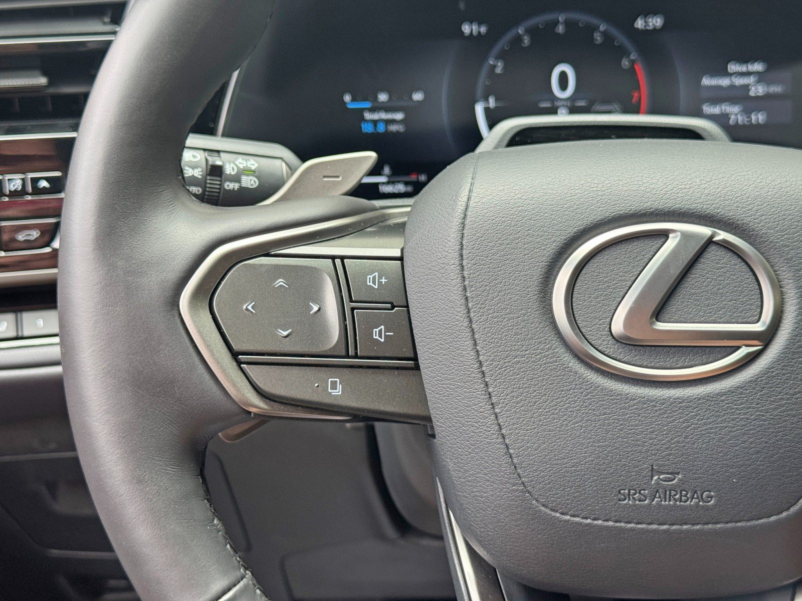 Used 2024 Lexus TX 350 AWD image 21