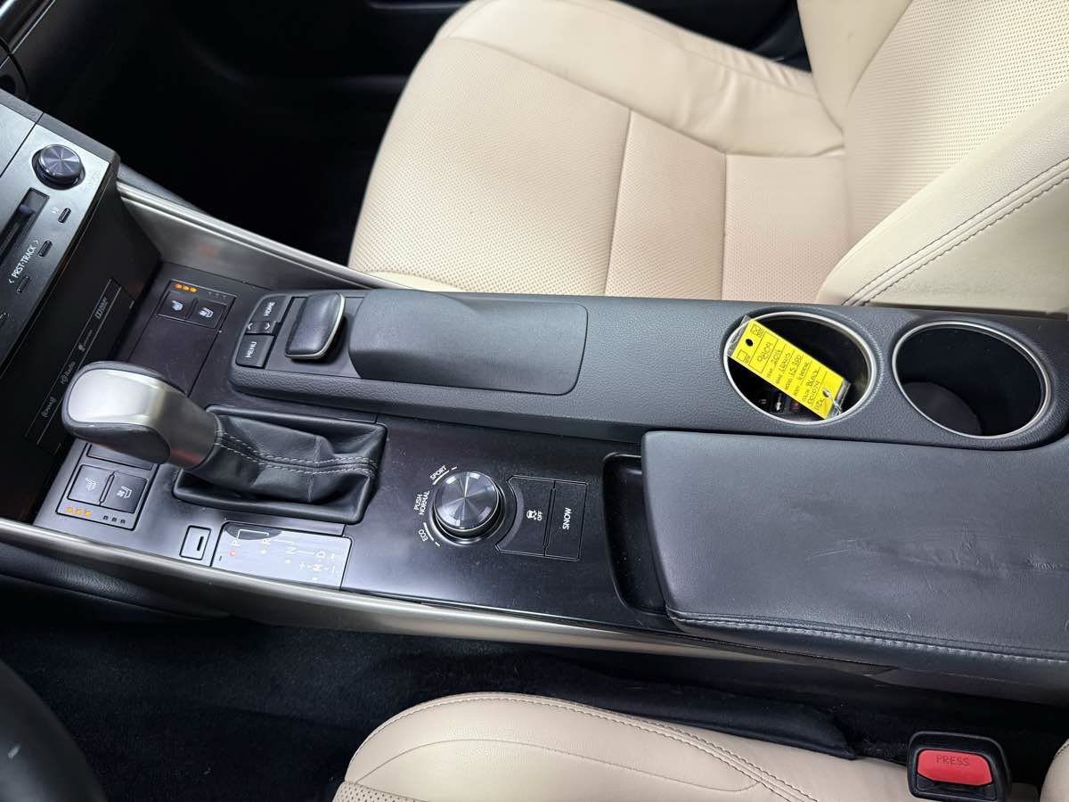 Used 2014 Lexus IS 350 AWD w/ Navigation Package image 20