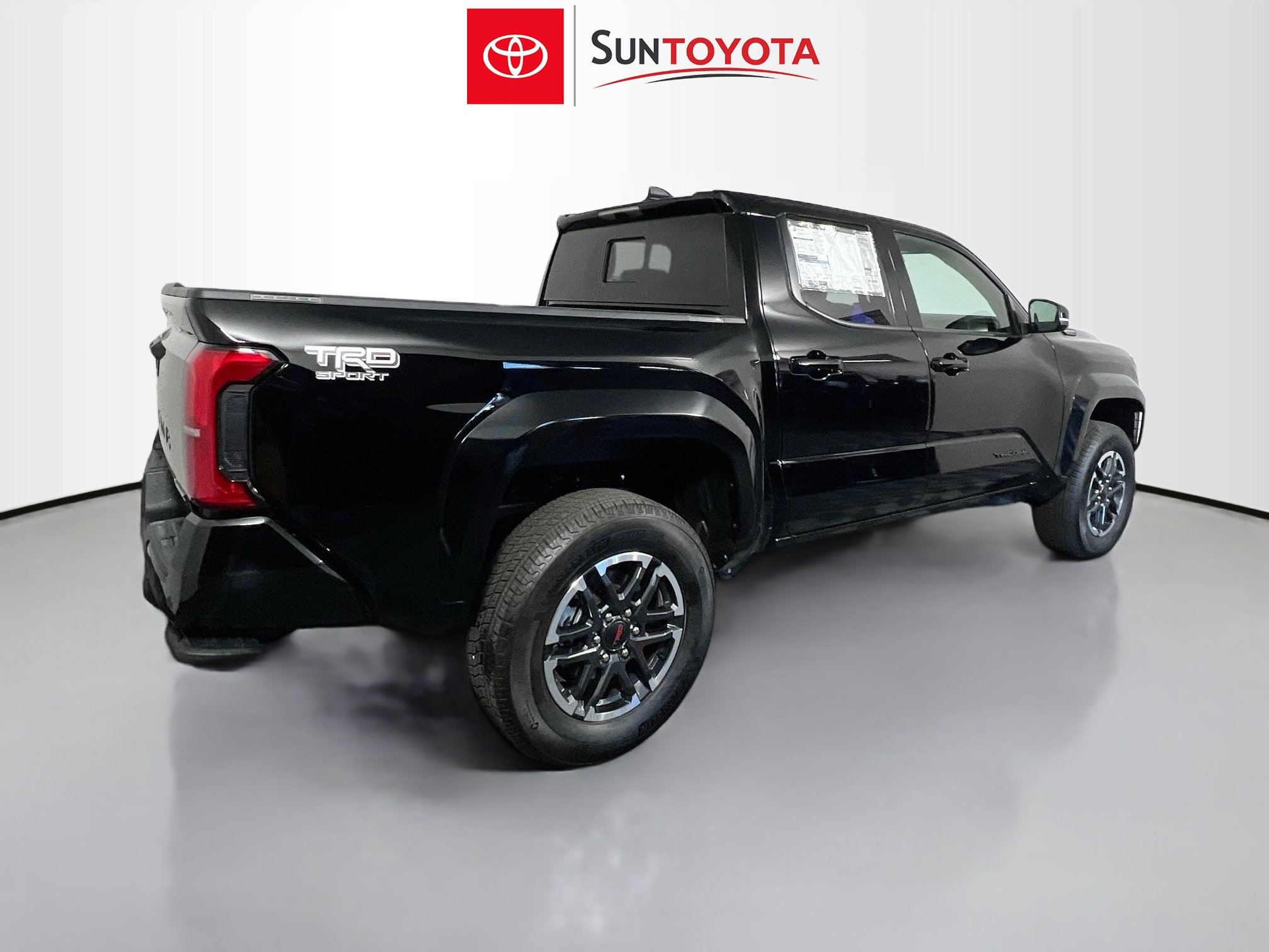 New 2025 Toyota Tacoma TRD Sport image 4