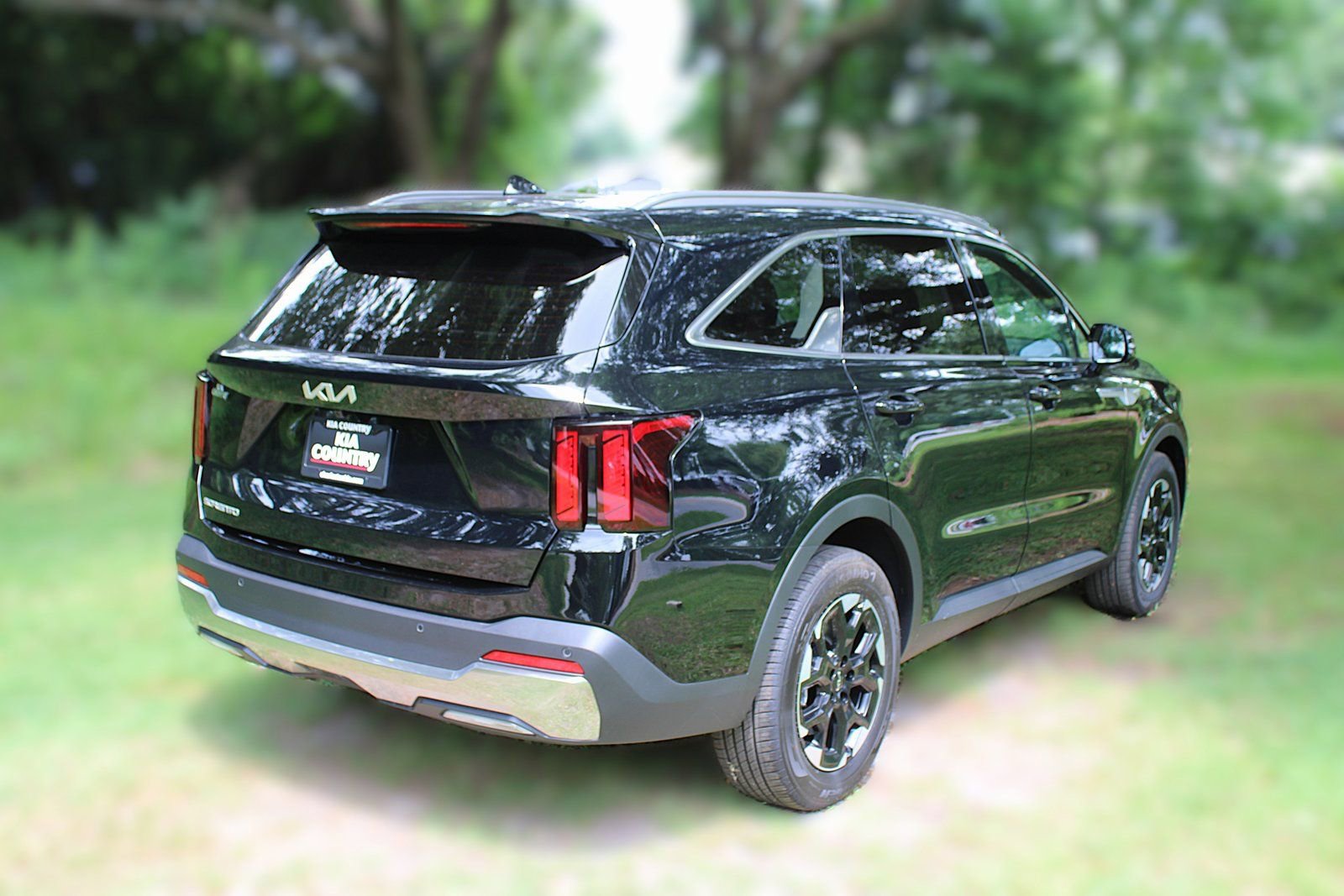 New 2026 Kia Sorento S w/ S Panoramic Sunroof Package image 7