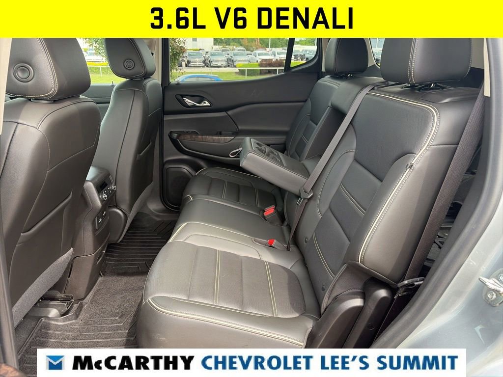 Certified 2023 GMC Acadia Denali AWD/4WD image 49