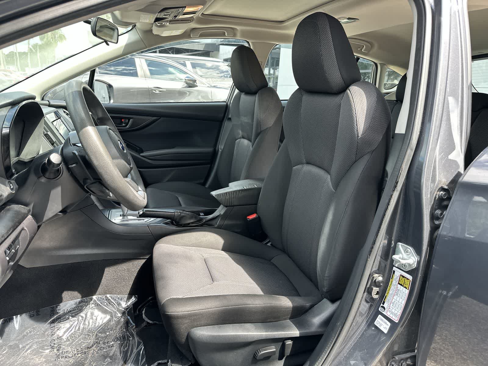 Used 2023 Subaru Impreza 2.0i Premium AWD/4WD image 3