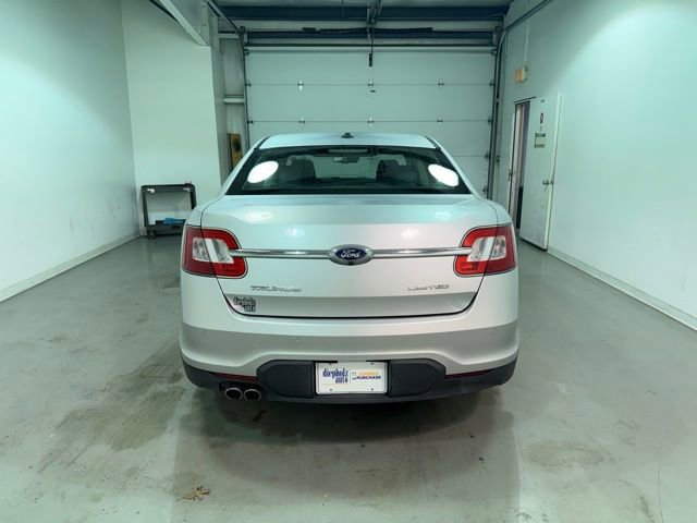 Used 2010 Ford Taurus Limited image 6