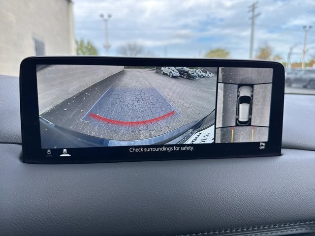 Used 2021 MAZDA CX-5 Signature image 23