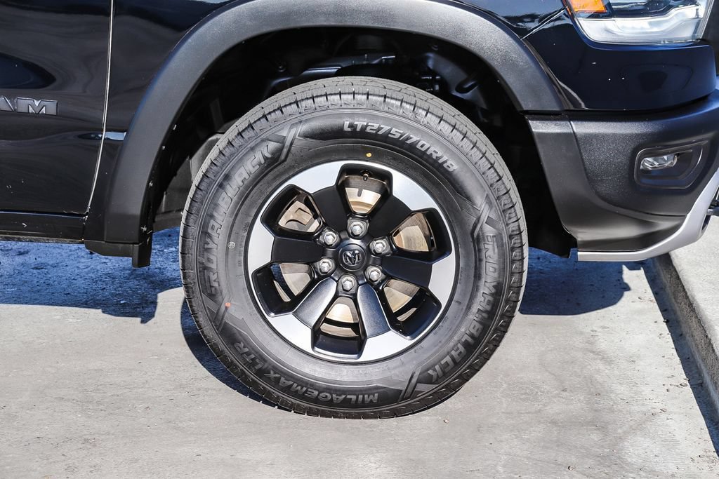 Used 2022 RAM 1500 Rebel w/ Rebel Level A Equipment Group AWD/4WD image 11