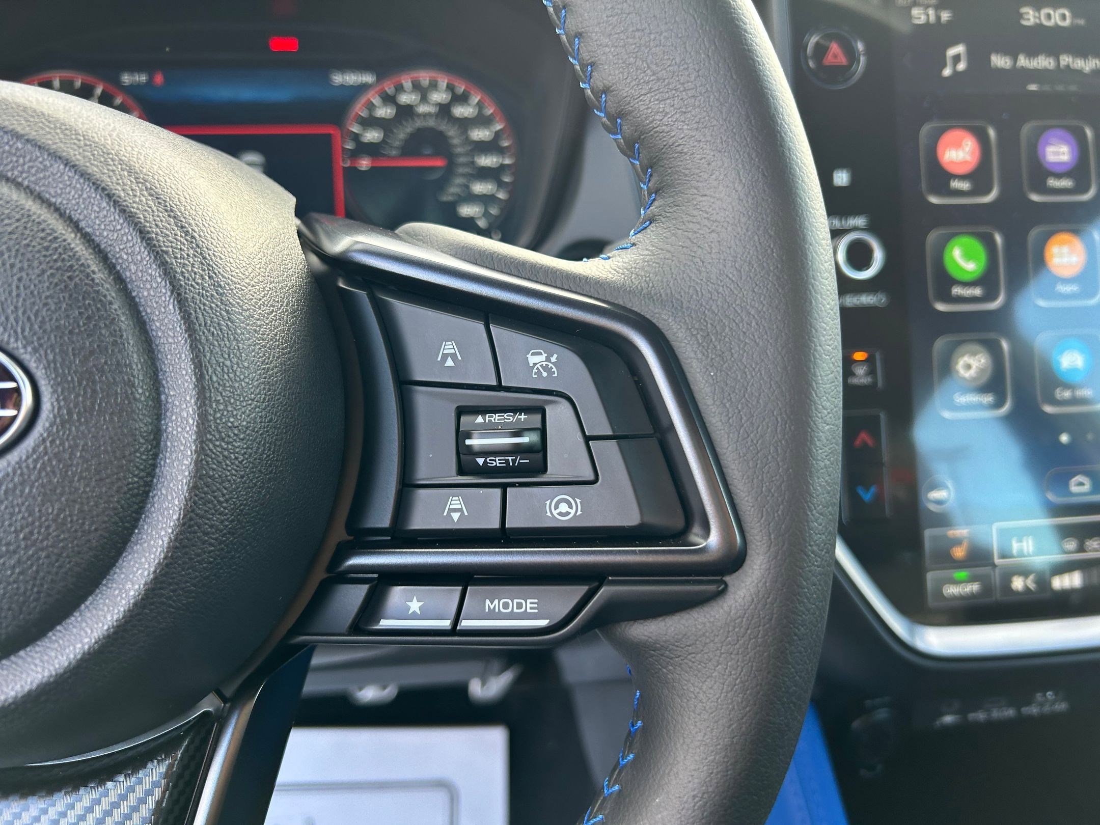 Used 2025 Subaru WRX tS w/ Popular Package #2A image 13