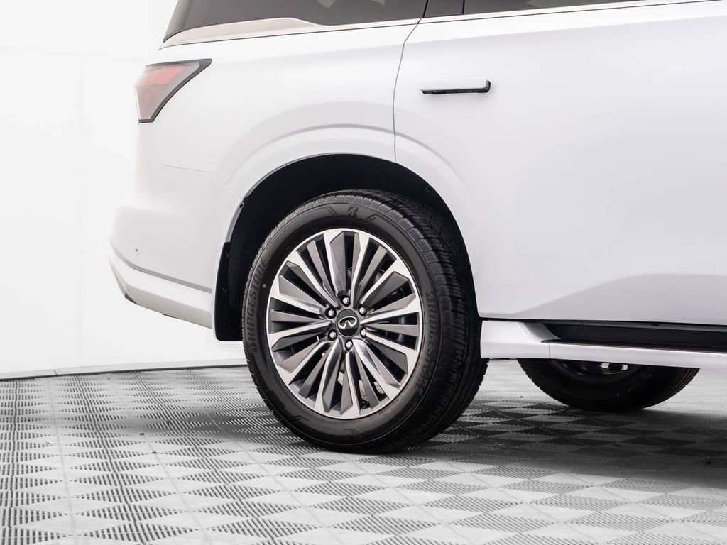 New 2026 INFINITI QX80 Luxe w/ Cargo Package image 33