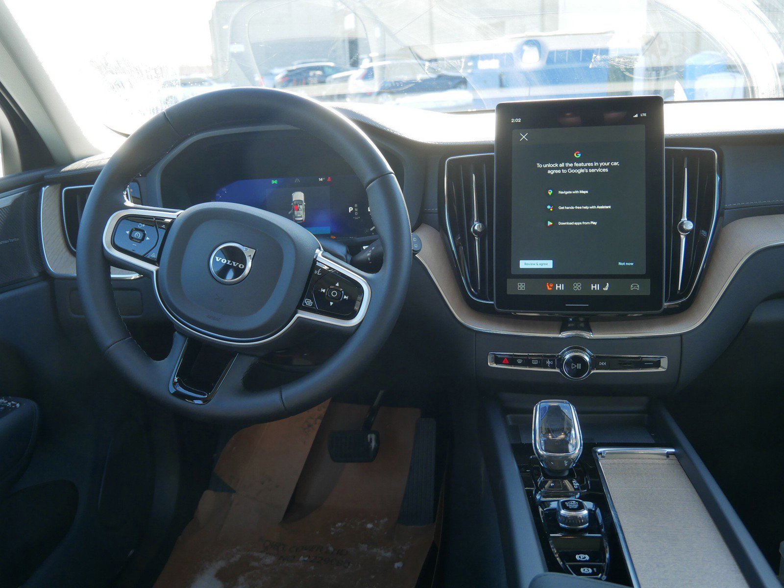 New 2026 Volvo XC60 B5 Ultra w/ Climate Package AWD/4WD image 7