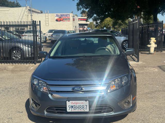 Used 2012 Ford Fusion Hybrid image 2