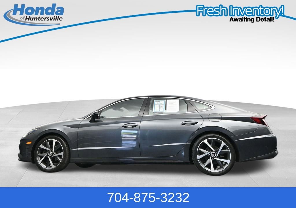 Used 2023 Hyundai Sonata SEL Plus FWD image 26