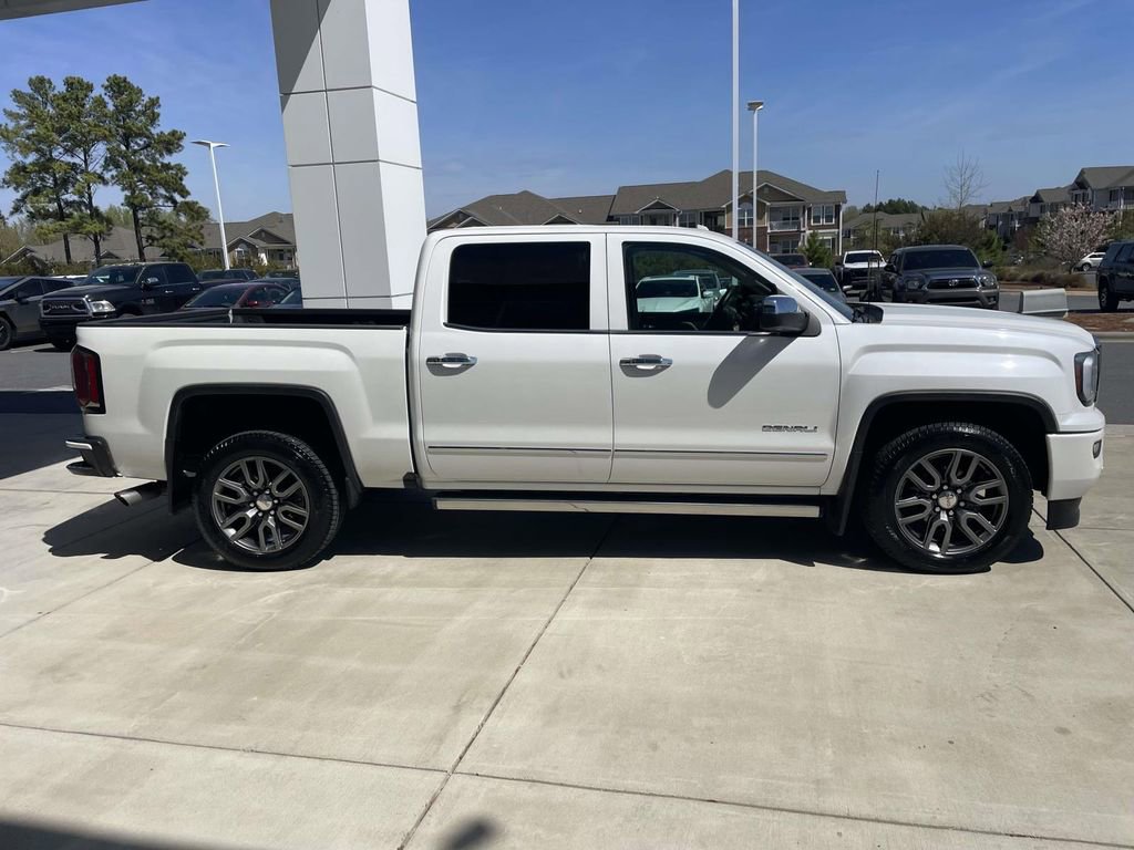 Used 2016 GMC Sierra 1500 Denali w/ Denali Ultimate Package image 5