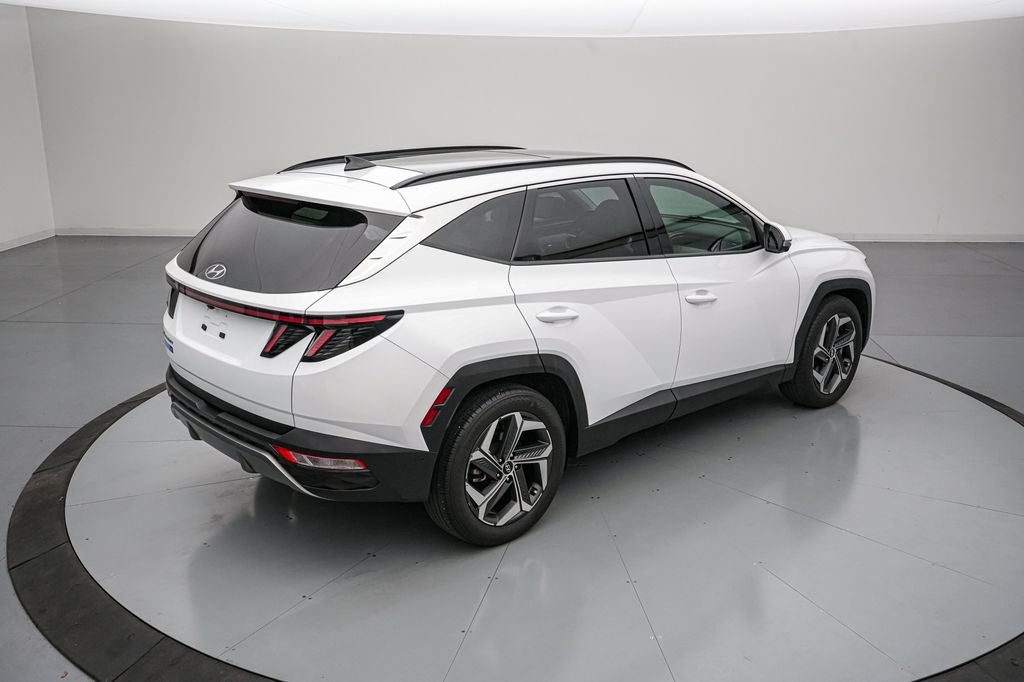 Used 2024 Hyundai Tucson Limited FWD image 4