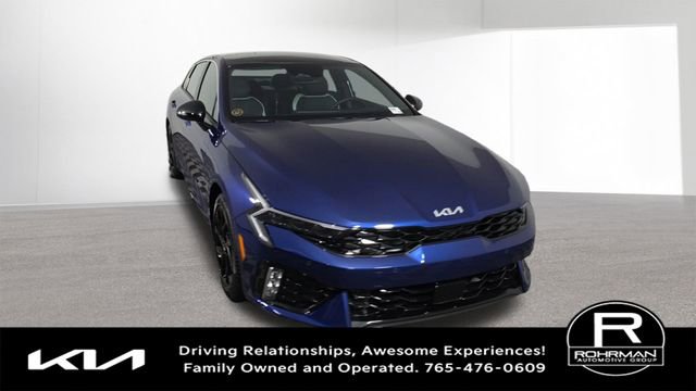 New 2026 Kia K5 GT-Line image 3