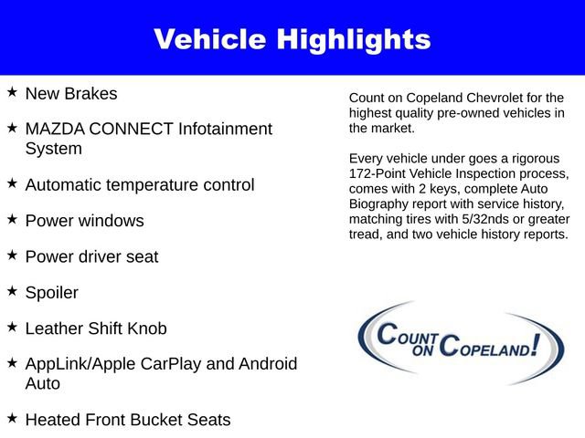 Used 2023 MAZDA CX-30 AWD 2.5 S w/ Preferred Package image 3