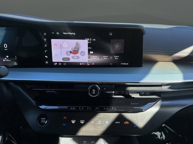 New 2026 Nissan Murano Platinum w/ Cargo Package image 9