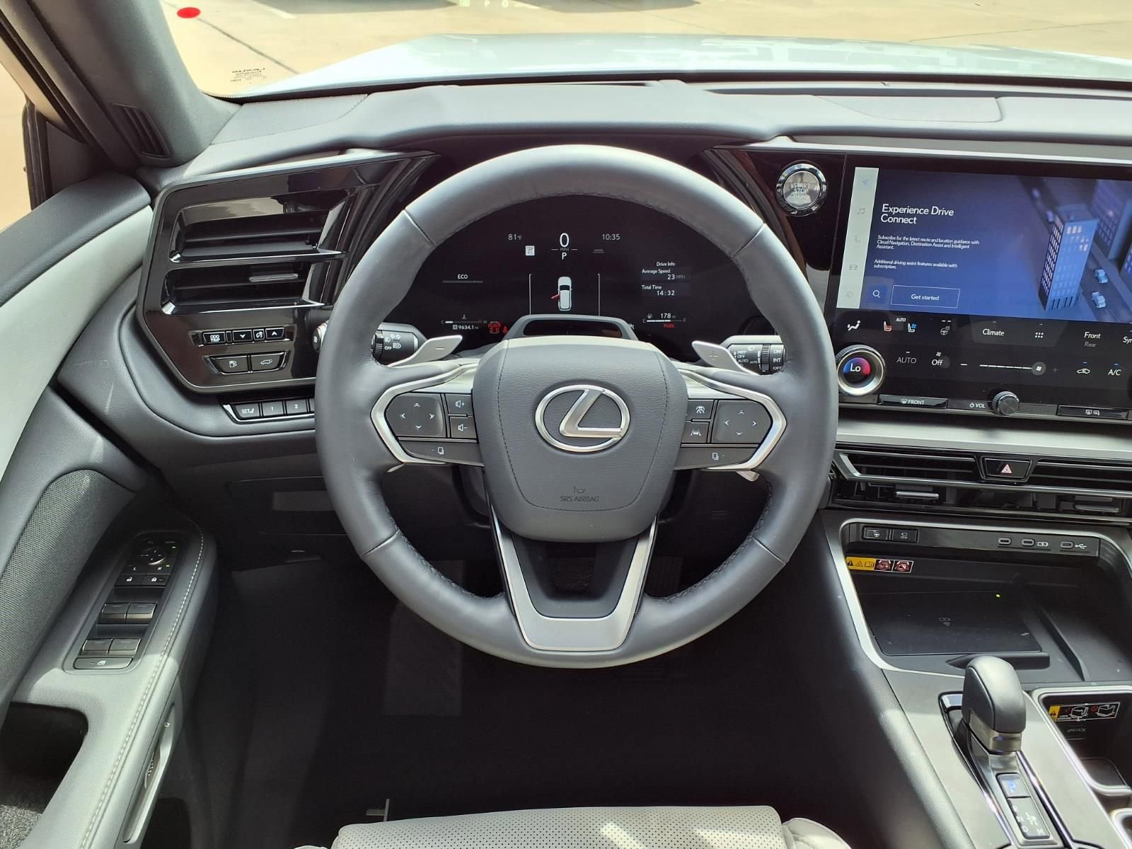 Used 2024 Lexus TX 350 FWD w/ Technology Package image 15