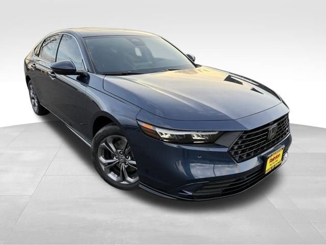 New 2025 Honda Accord EX-L