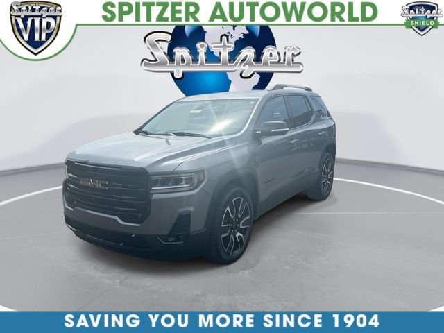 Used 2021 GMC Acadia SLT w/ Elevation Edition AWD/4WD image 4