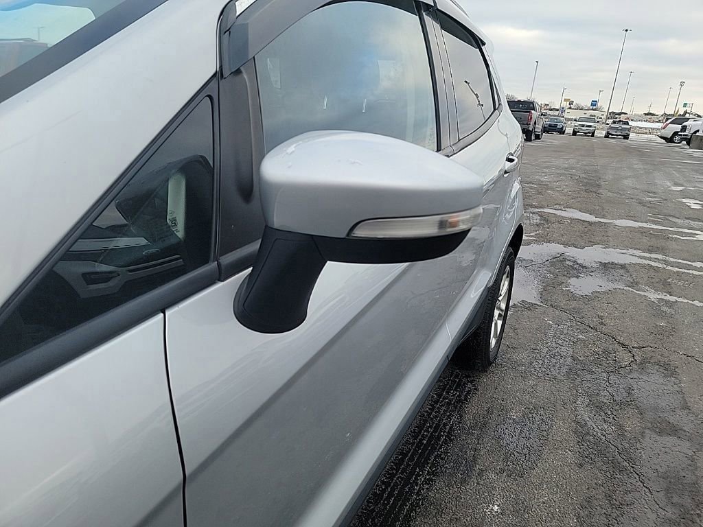 Certified 2020 Ford EcoSport SE image 16