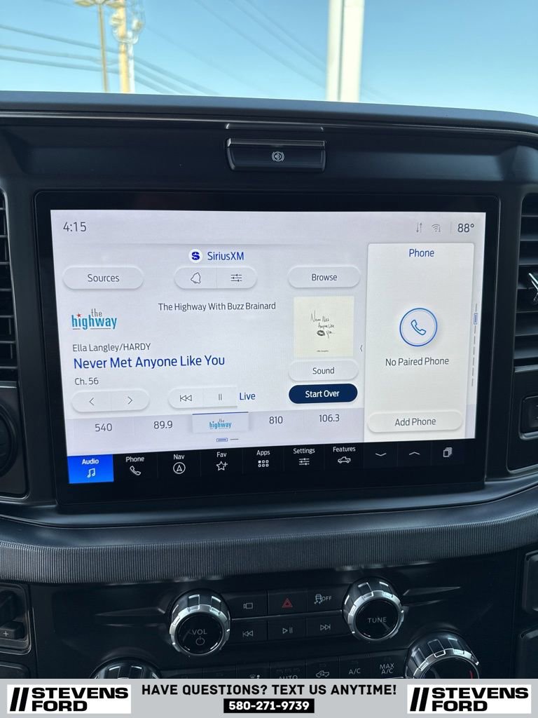 New 2026 Ford F250 Platinum image 35