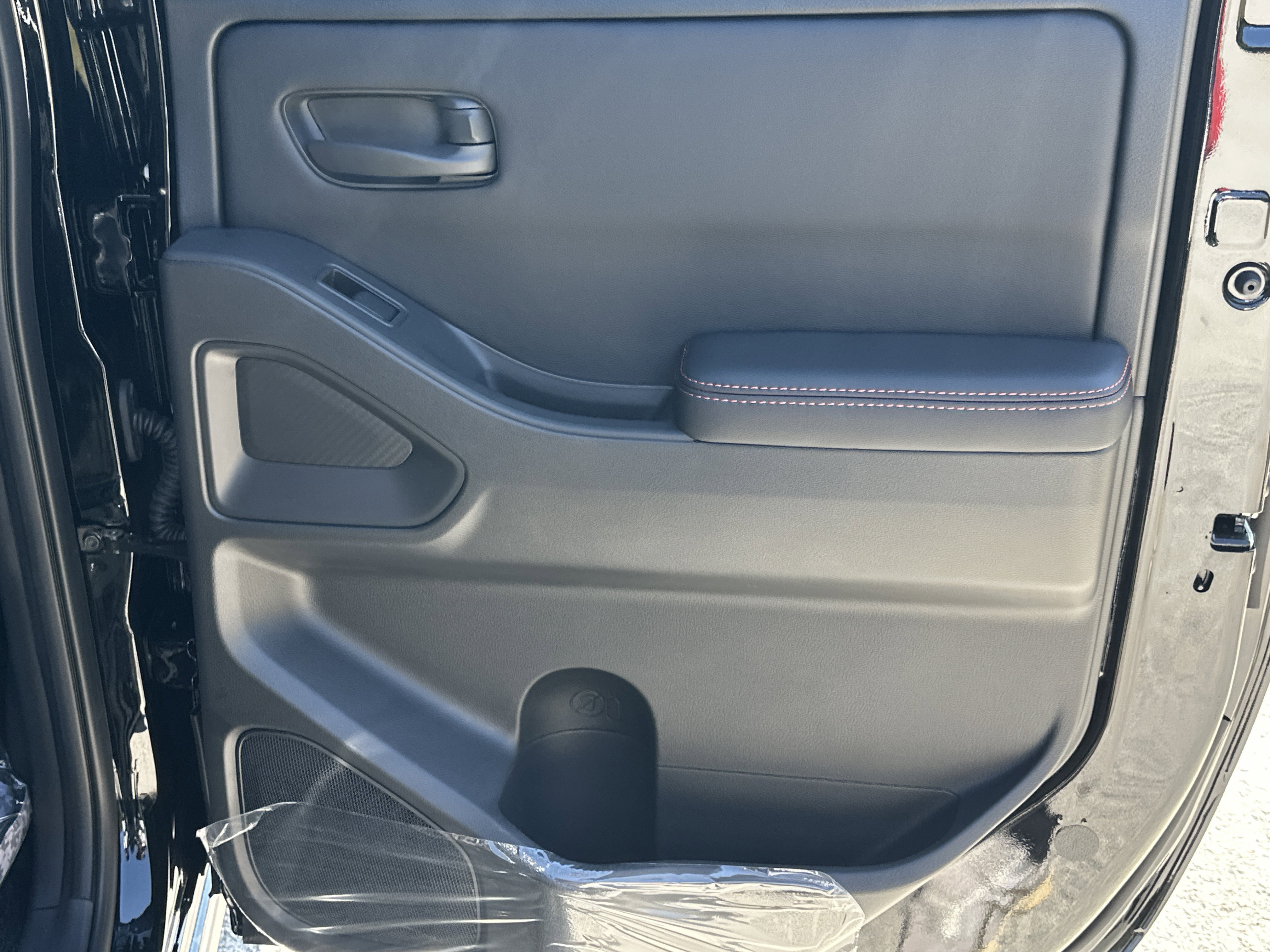 New 2026 Nissan Frontier PRO-4X w/ Pro Premium Package image 16