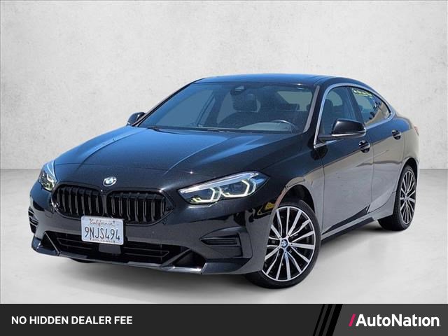 Used 2023 BMW 228i xDrive Gran Coupe w/ Convenience Package AWD/4WD video 1