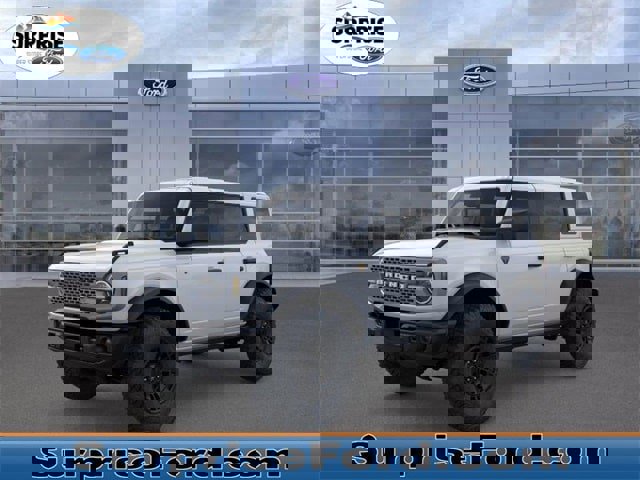 New 2026 Ford Bronco Badlands