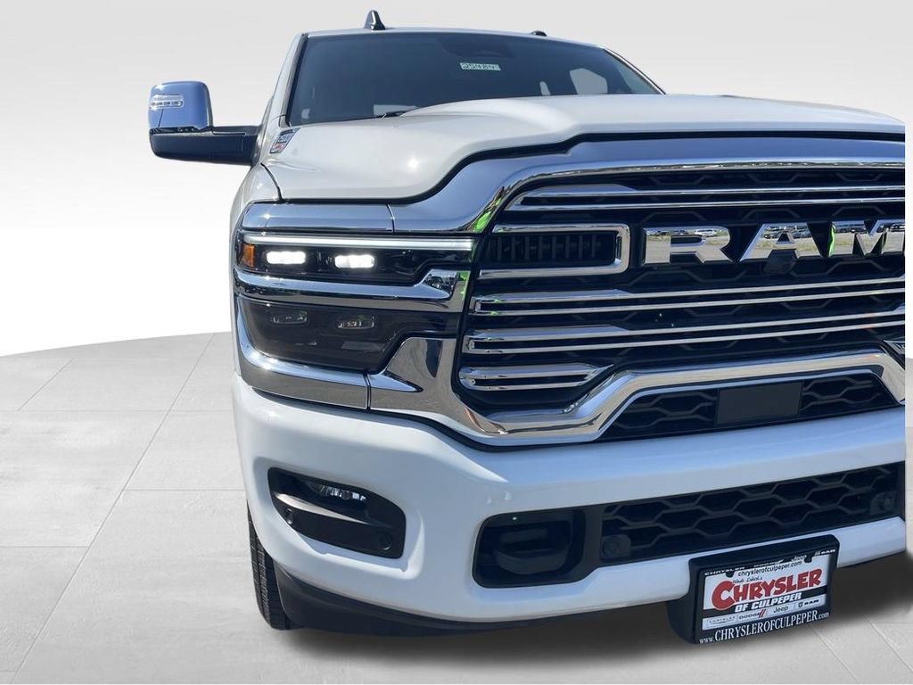 New 2026 RAM 2500 Laramie AWD/4WD image 19